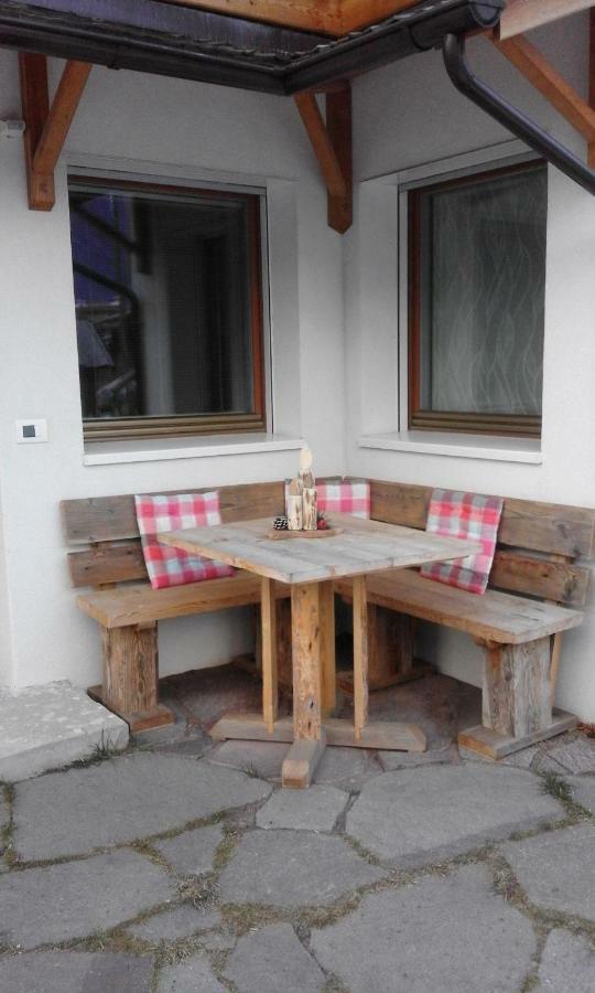 Casa Lory Apartment Vigo di Fassa Luaran gambar