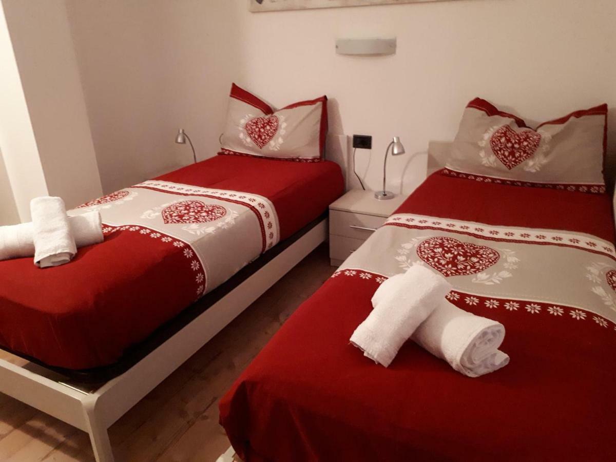 Casa Lory Apartment Vigo di Fassa Luaran gambar